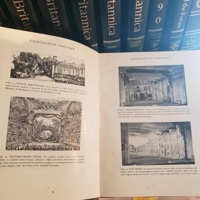 Vintage Poetry and Shakespeare Books (2S-KD)