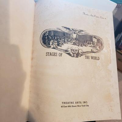 Vintage Poetry and Shakespeare Books (2S-KD)