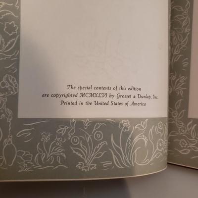 Vintage Poetry and Shakespeare Books (2S-KD)