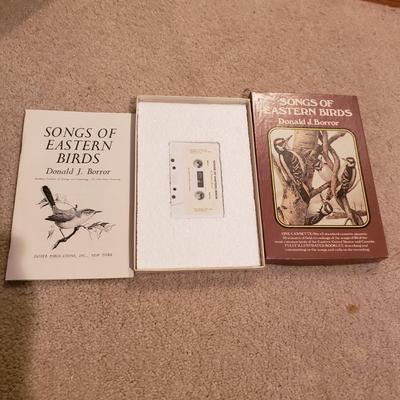 Bird Field Guides and Four Bushnell Binoculars (2S-KD)