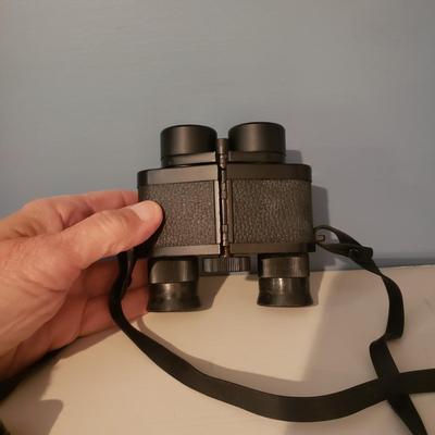 Bird Field Guides and Four Bushnell Binoculars (2S-KD)