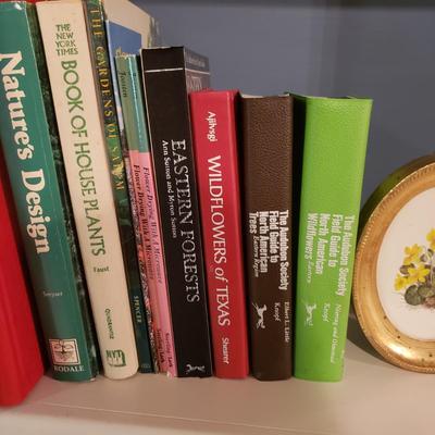 Wildflower Field Guides and Wildflower Prints (2S-KD)