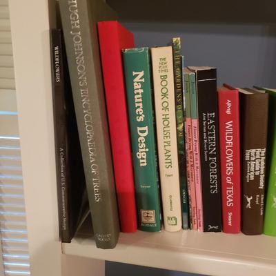 Wildflower Field Guides and Wildflower Prints (2S-KD)