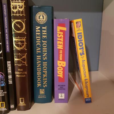Medical Themed Books (2S-KD)