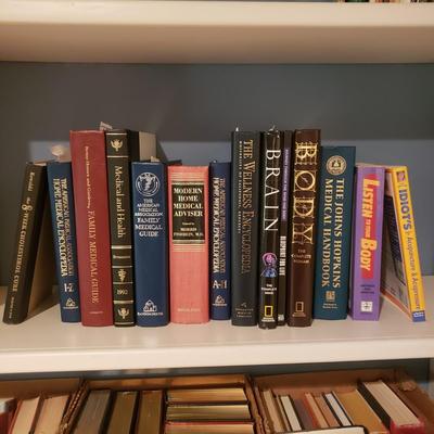 Medical Themed Books (2S-KD)