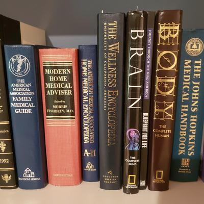 Medical Themed Books (2S-KD)