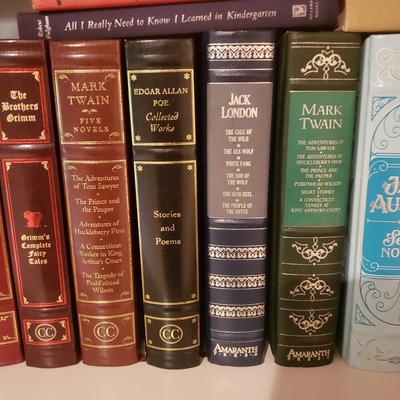 Canterbury Classic Book Sets and More (2S-KD)