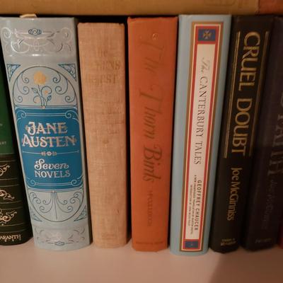 Canterbury Classic Book Sets and More (2S-KD)