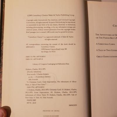 Canterbury Classic Book Sets and More (2S-KD)