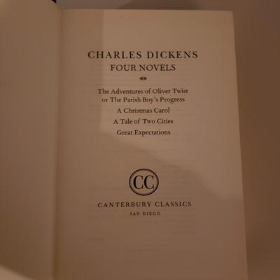Canterbury Classic Book Sets and More (2S-KD)