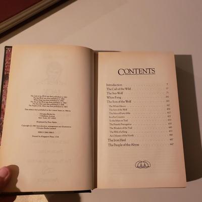 Canterbury Classic Book Sets and More (2S-KD)