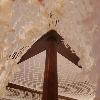 Wiltshire of Winchester Ltd Queen Canopy Bed and More (3PB-KD)
