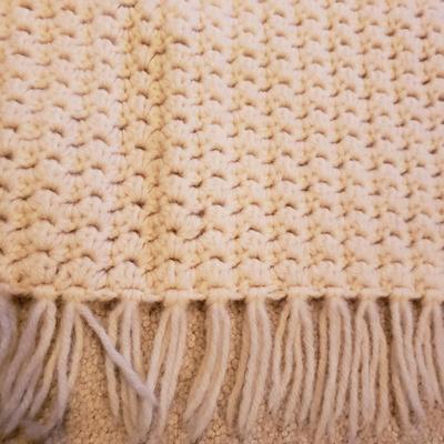 Early's of Witney 100% Wool Throw and Crocheted Blankets (3PB-KD)