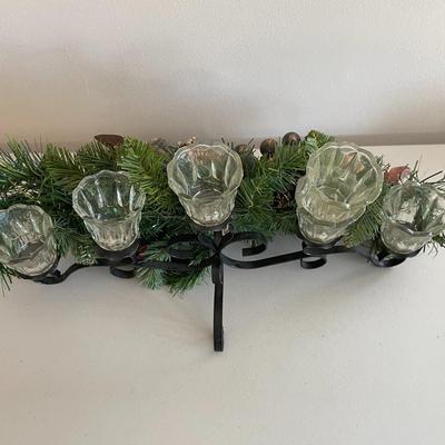 Christmas Season Table Decoration