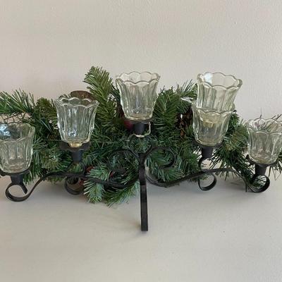 Christmas Season Table Decoration