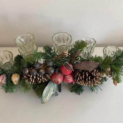 Christmas Season Table Decoration