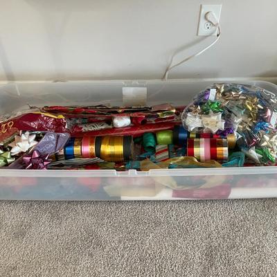 Lot of Christmas Items