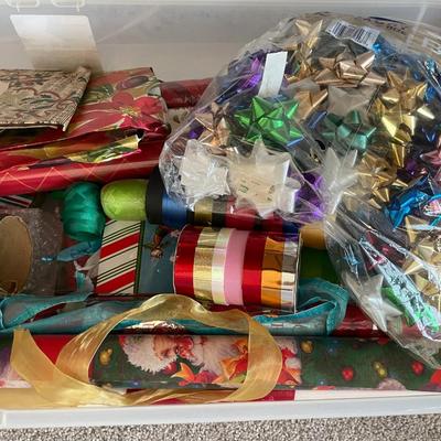Lot of Christmas Items