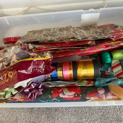 Lot of Christmas Items