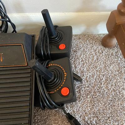 Atari 2600 Video Game Console