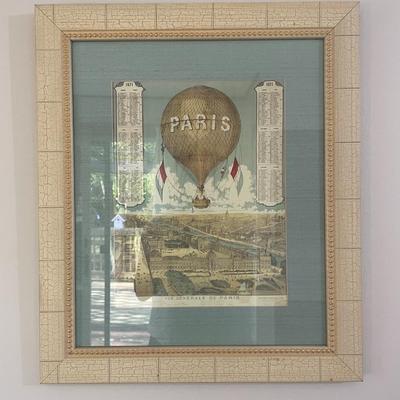 Paris, France Framed Art