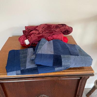 Lot of Table Runners