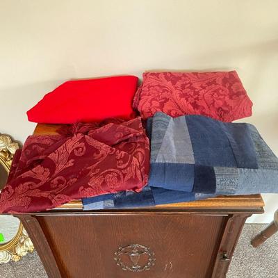 Lot of Table Runners