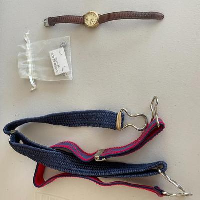 Assorted Fashion Accessories