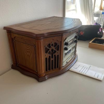 Vintage Emerson Radio