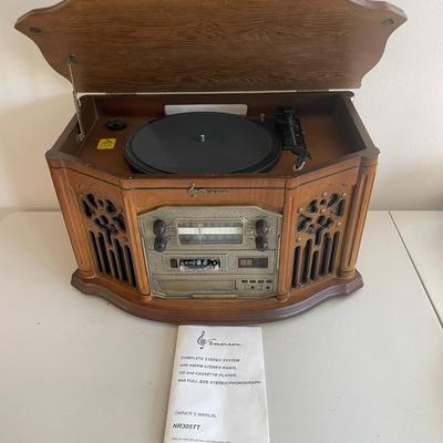 Vintage Emerson Radio