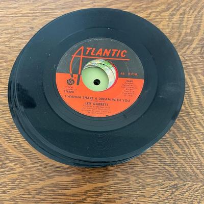 Lot of Assorted Vinyl Records