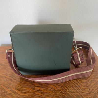 Sears Olive Green Binoculars