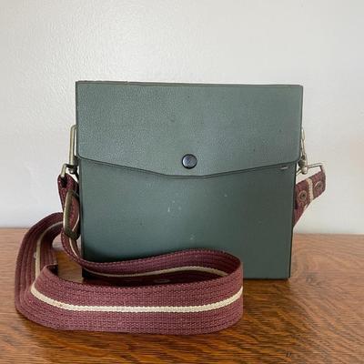 Sears Olive Green Binoculars