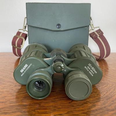 Sale Photo Thumbnail #130: 10 x 50mm. With Olive Green Carrier.