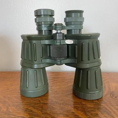Sears Olive Green Binoculars