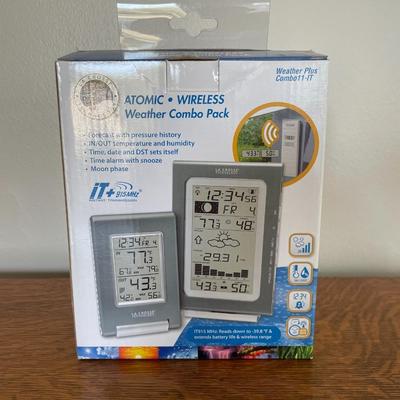 La Crosse Technology Wireless Weather Combo Pack