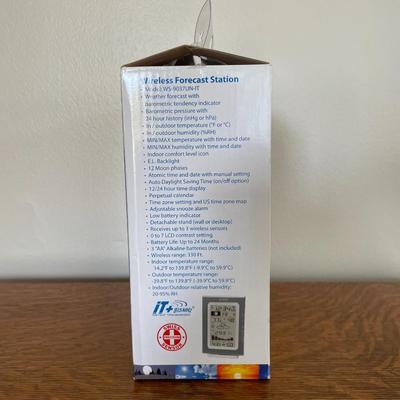 La Crosse Technology Wireless Weather Combo Pack