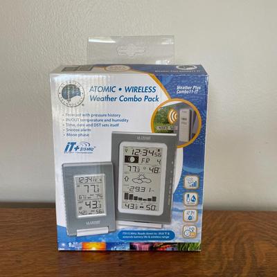 La Crosse Technology Wireless Weather Combo Pack