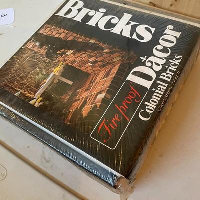 Décor Brick Decorative Veneer Red