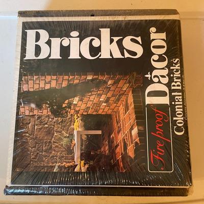 Décor Brick Decorative Veneer Red