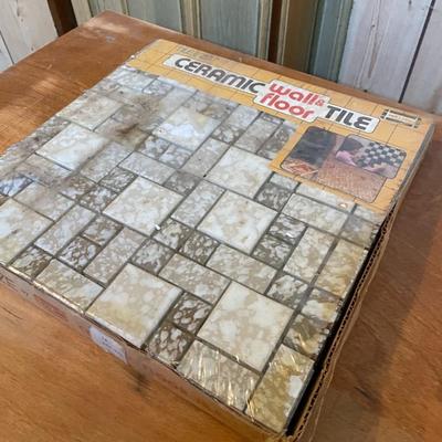 Ceramic Wall/ Floor Tiles