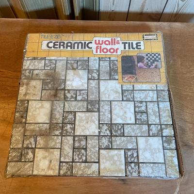 Ceramic Wall/ Floor Tiles