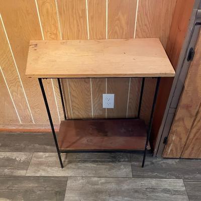 Small Side Table