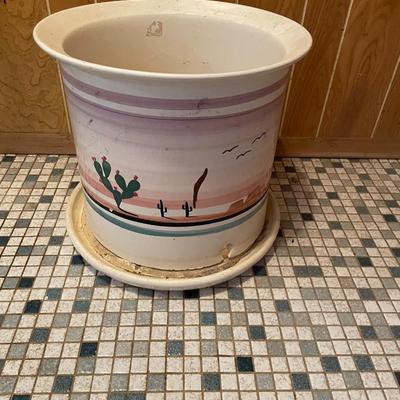 Ceramic Planter