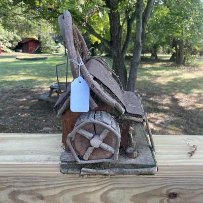 Bird Feeder - Hand Crafted