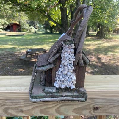 Bird Feeder - Hand Crafted