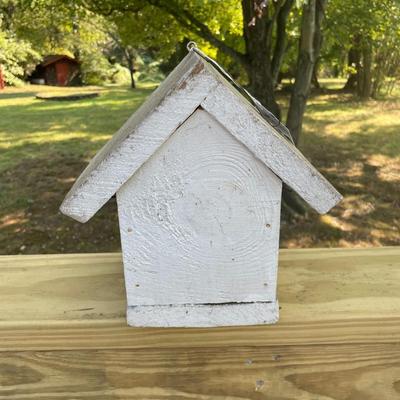 Bird Feeder - Hand Crafted