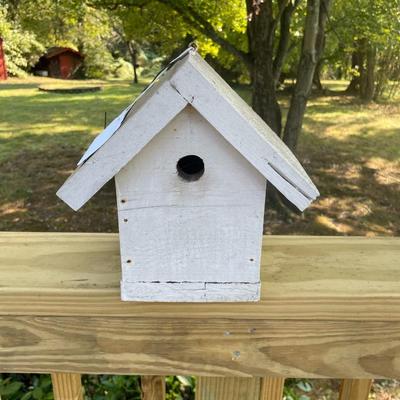 Bird Feeder - Hand Crafted