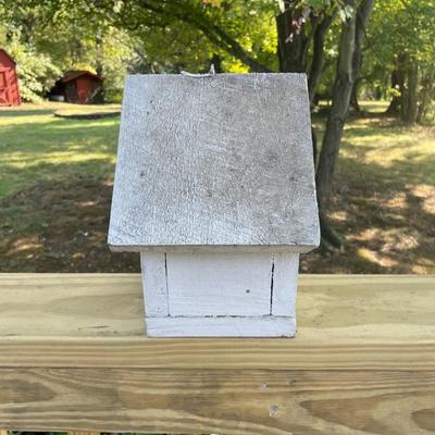 Bird Feeder - Hand Crafted
