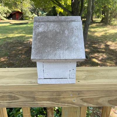 Bird Feeder - Hand Crafted